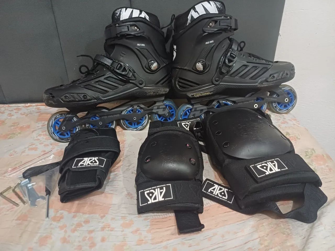 Patins Inline Munchi64310256282114120
