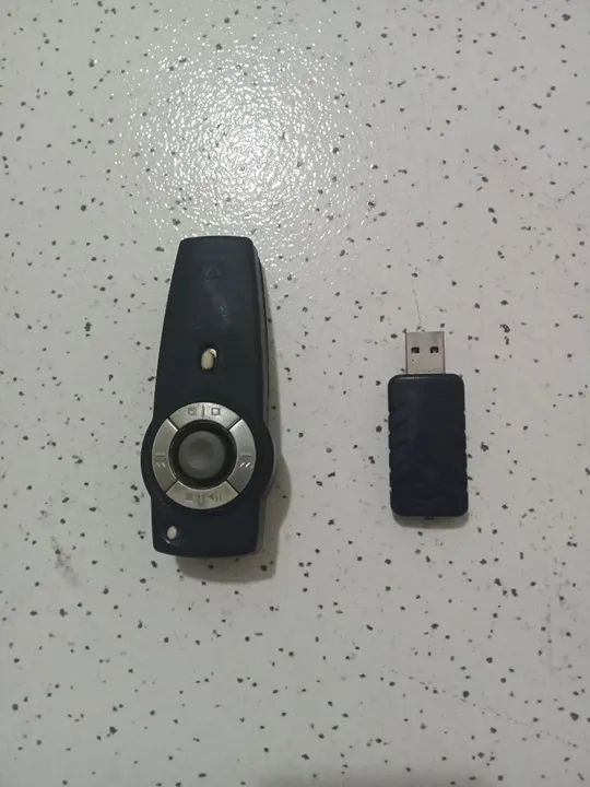 Apresentador de mídia 