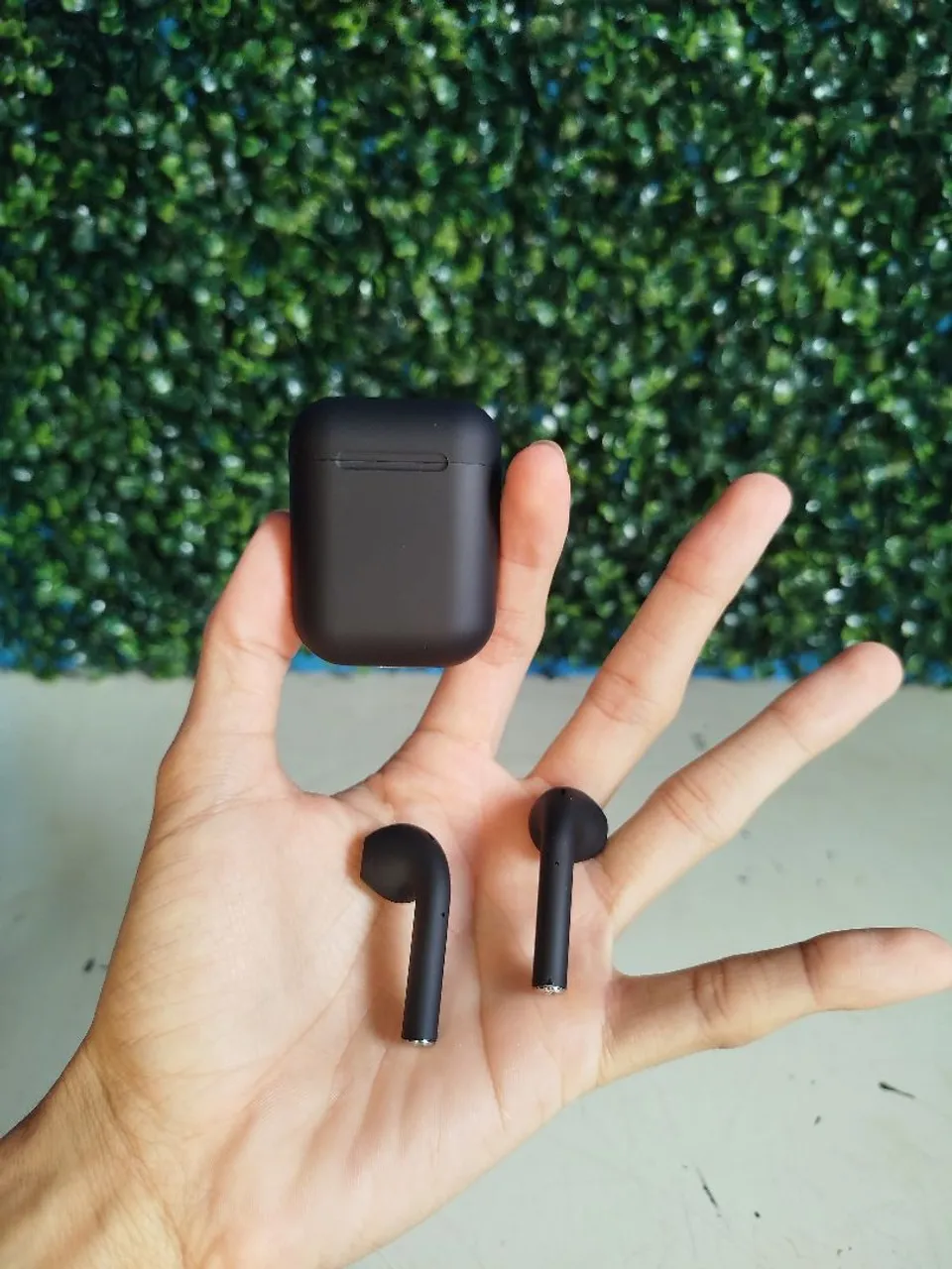 Fones de Ouvido i12 bluetooth