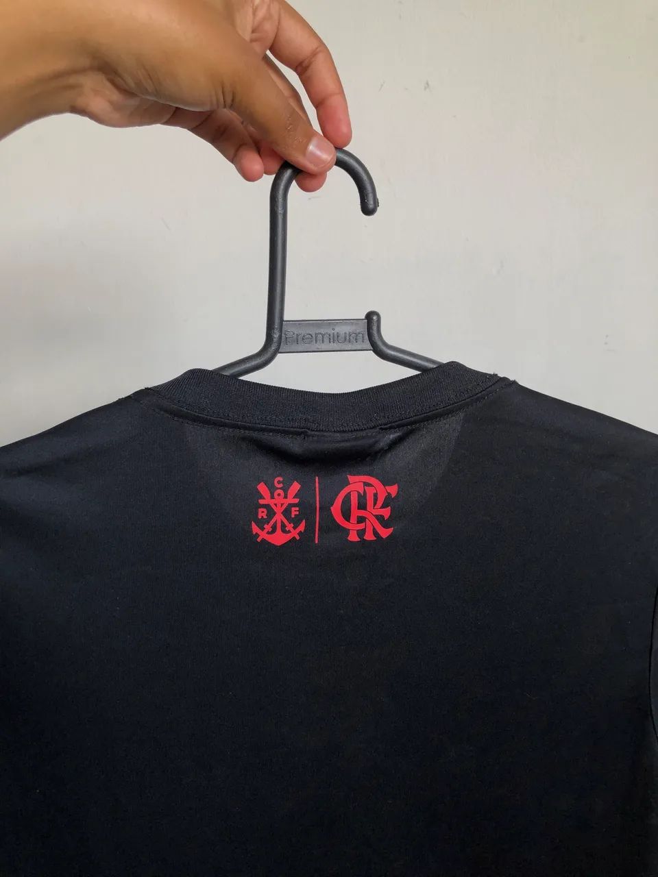 camisa flamengo torcedor licenciada oficial  - Foto 4