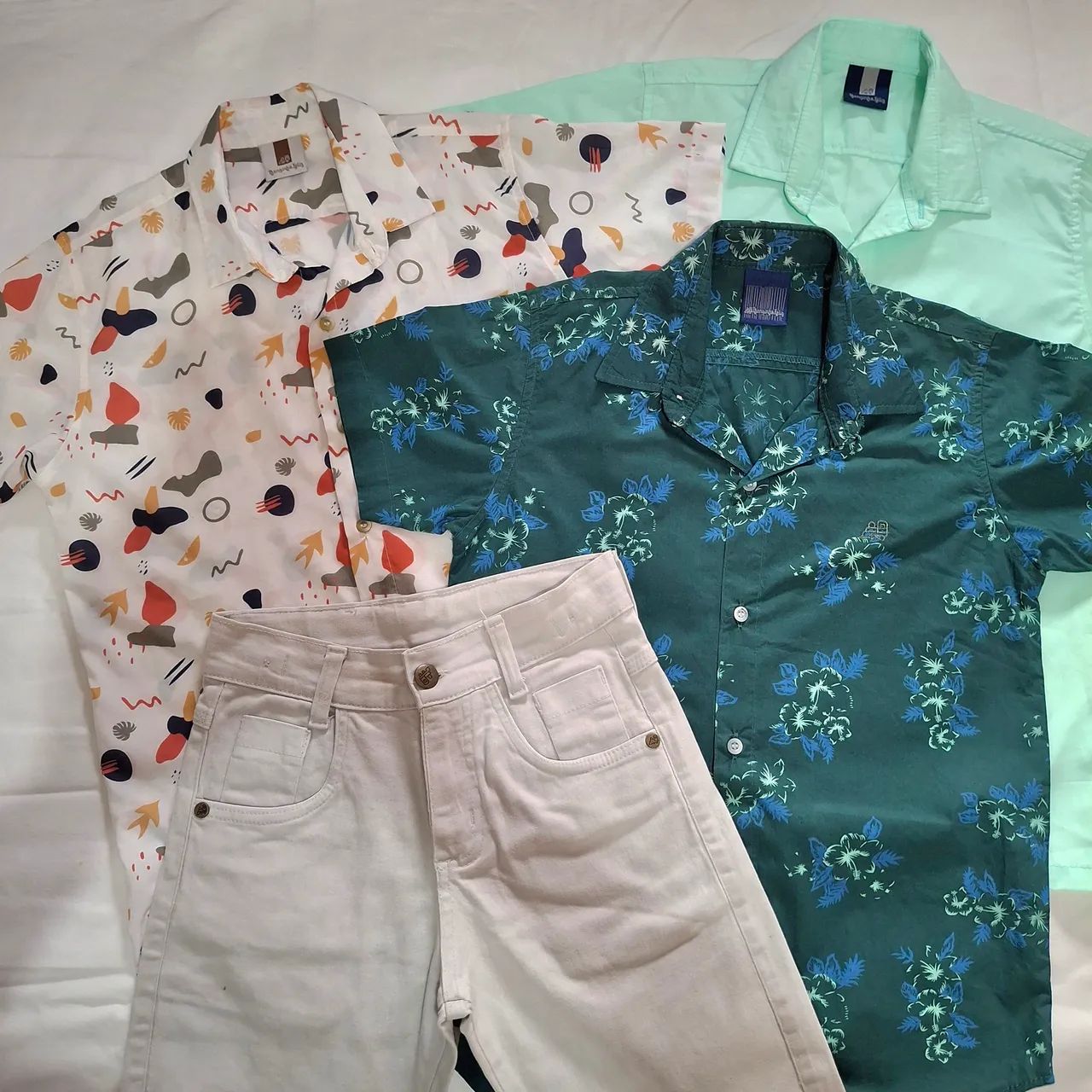 Boys' 4-Piece Set – Size 1064840772751363120