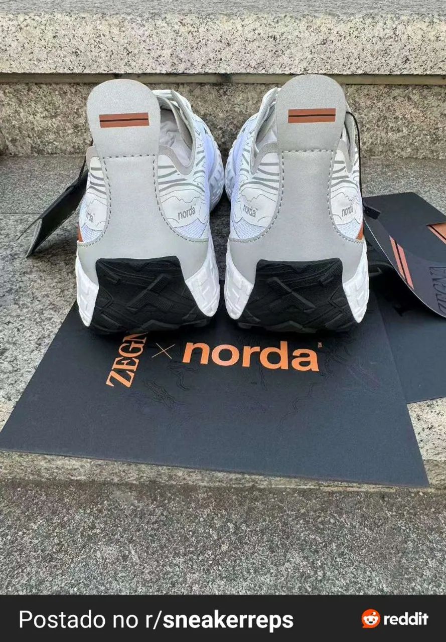 ZEGNA x norda - Foto 5