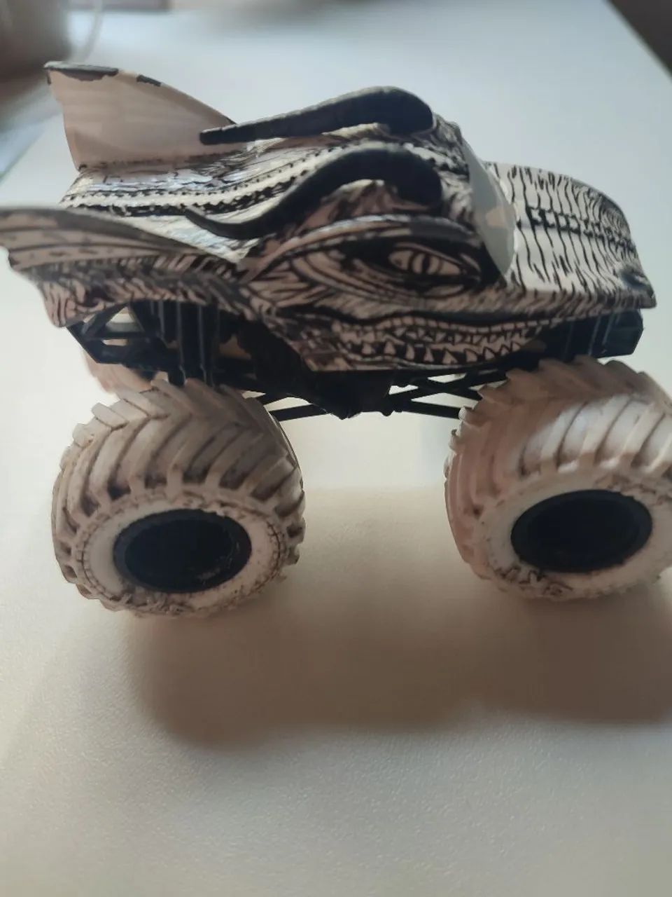 Carrinho Monster Truck Hot Wheels - Foto 3