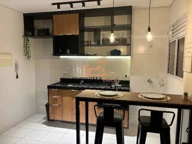 Apartamento 25m² à venda - Residencial Vale Verde das Araucárias 