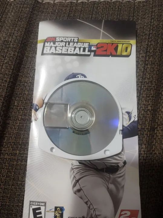 Major League Baseball 2K10 PSP - Foto 3