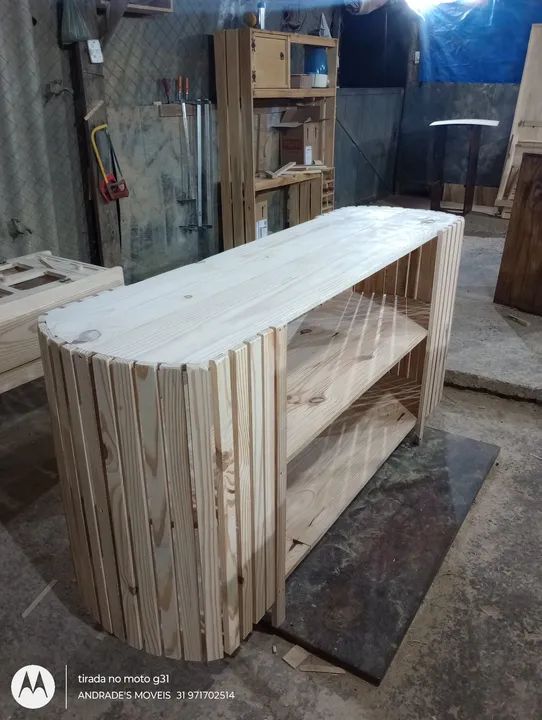 Aparadores pinus - Foto 4