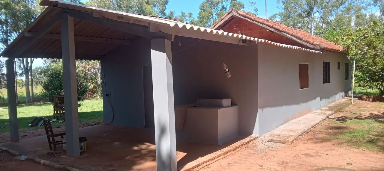 Chácara Região Capão Sidrolândia MS 15.932,7 hectares!!! - Foto 4
