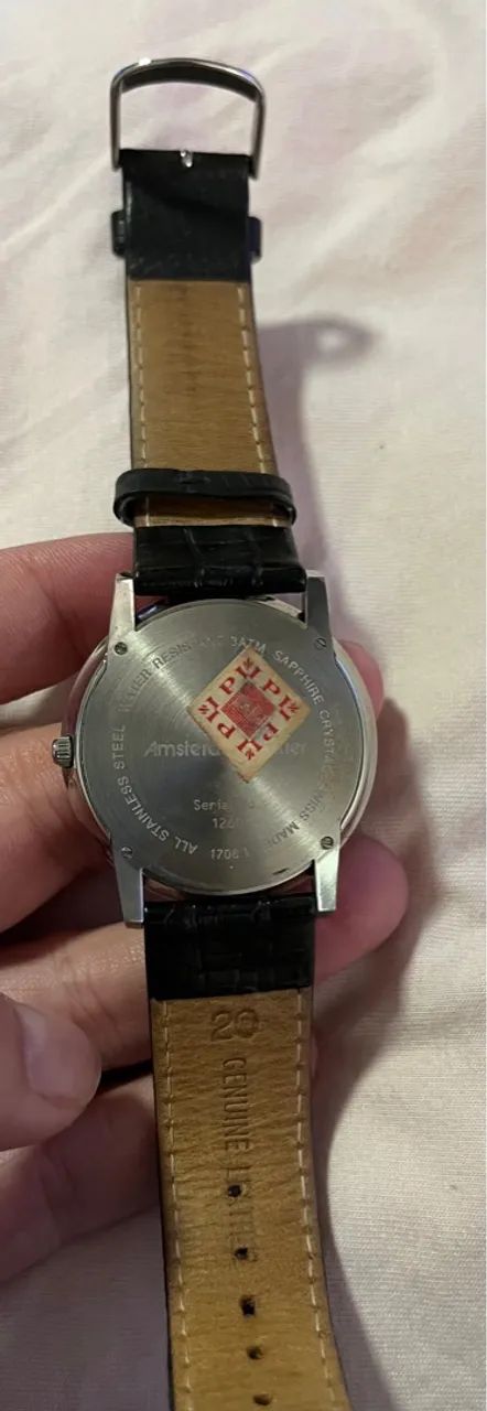 Relógio Amsterdam Sauer - Foto 3