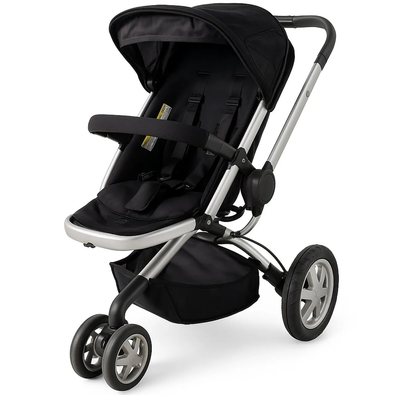 Carrinho de bebê Quinny + bebê conforto  - Foto 4