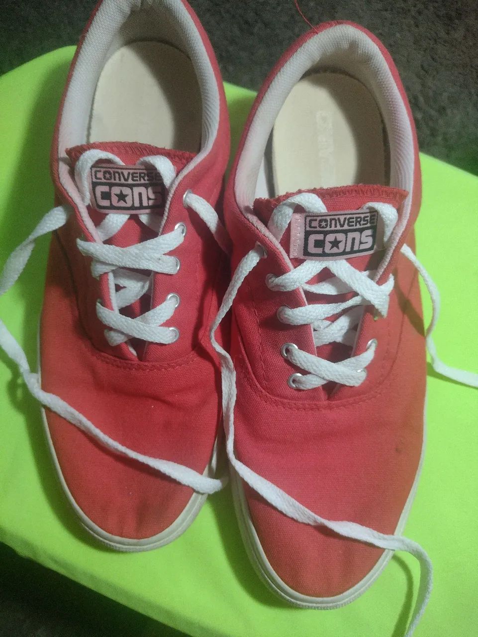 Tênis ? unissex Converse Cons
