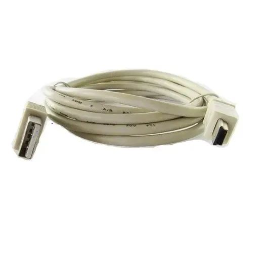 Cabo Usb V3 Para Carregar Controle De Ps3 Branco