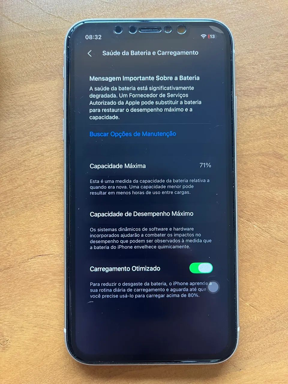iPhone 11 Branco 64 GB - Foto 3