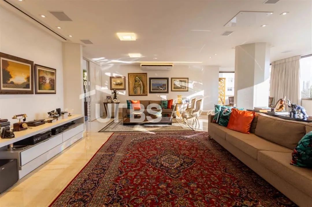 Champs Elysées - Apartamento 4 quartos, sendo 4 suítes - Foto 3