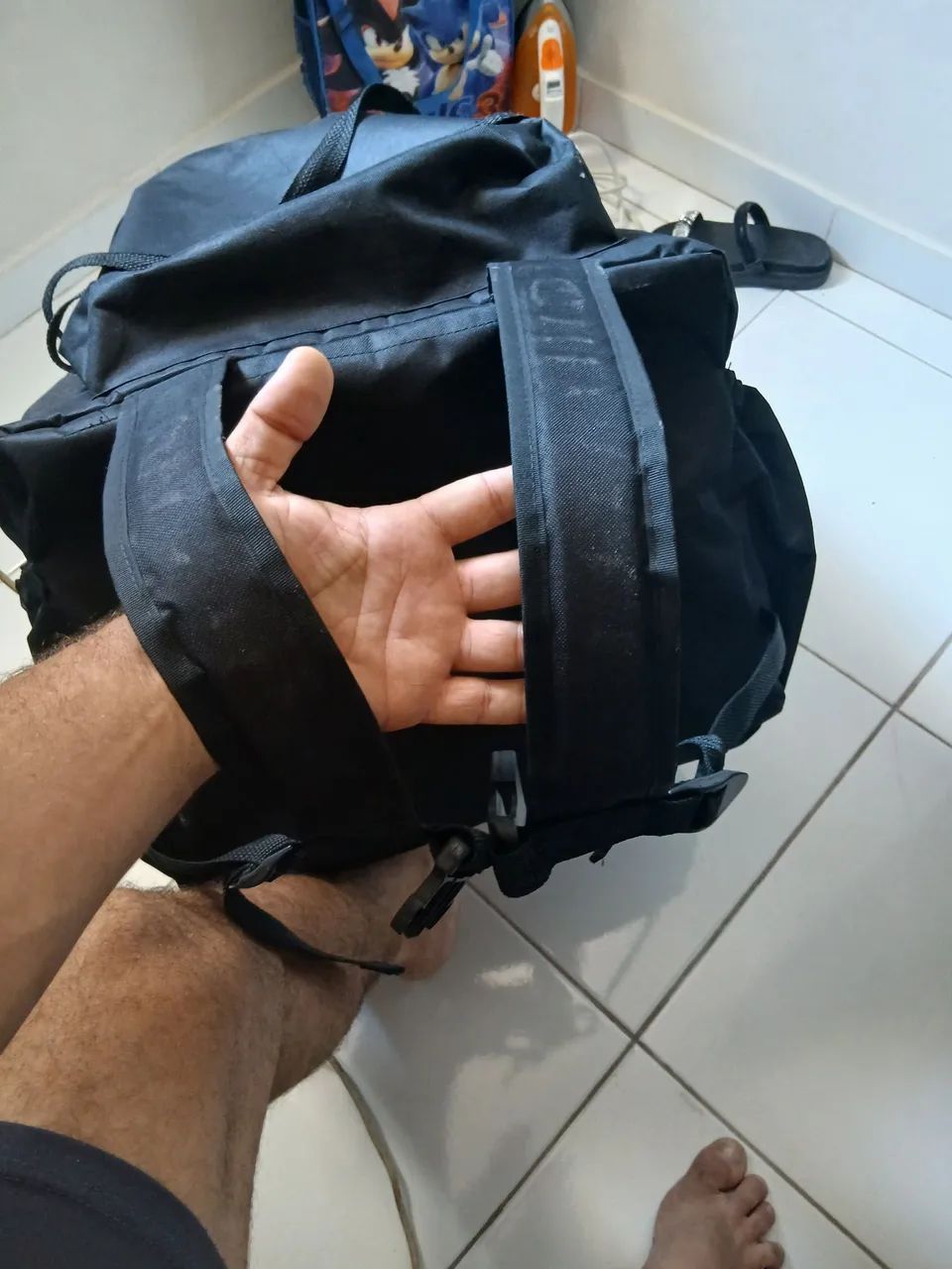 Bag motoboy - Foto 3