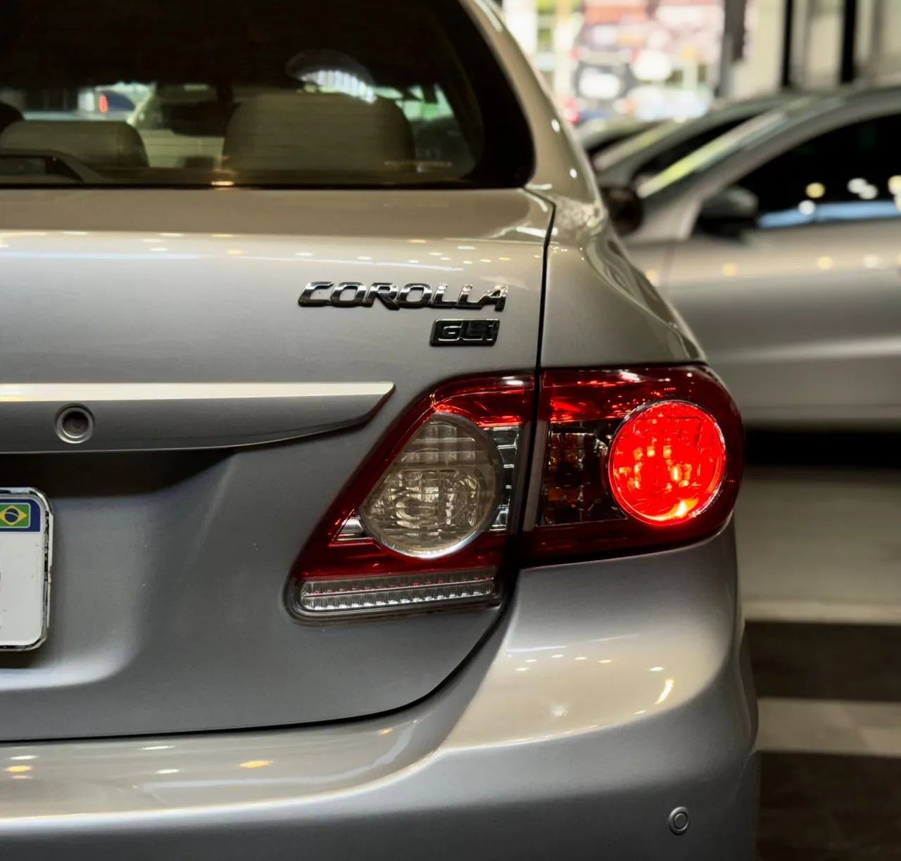 Toyota Corolla GLI 1.8 Flex 16V Aut. 2012 - Foto 15