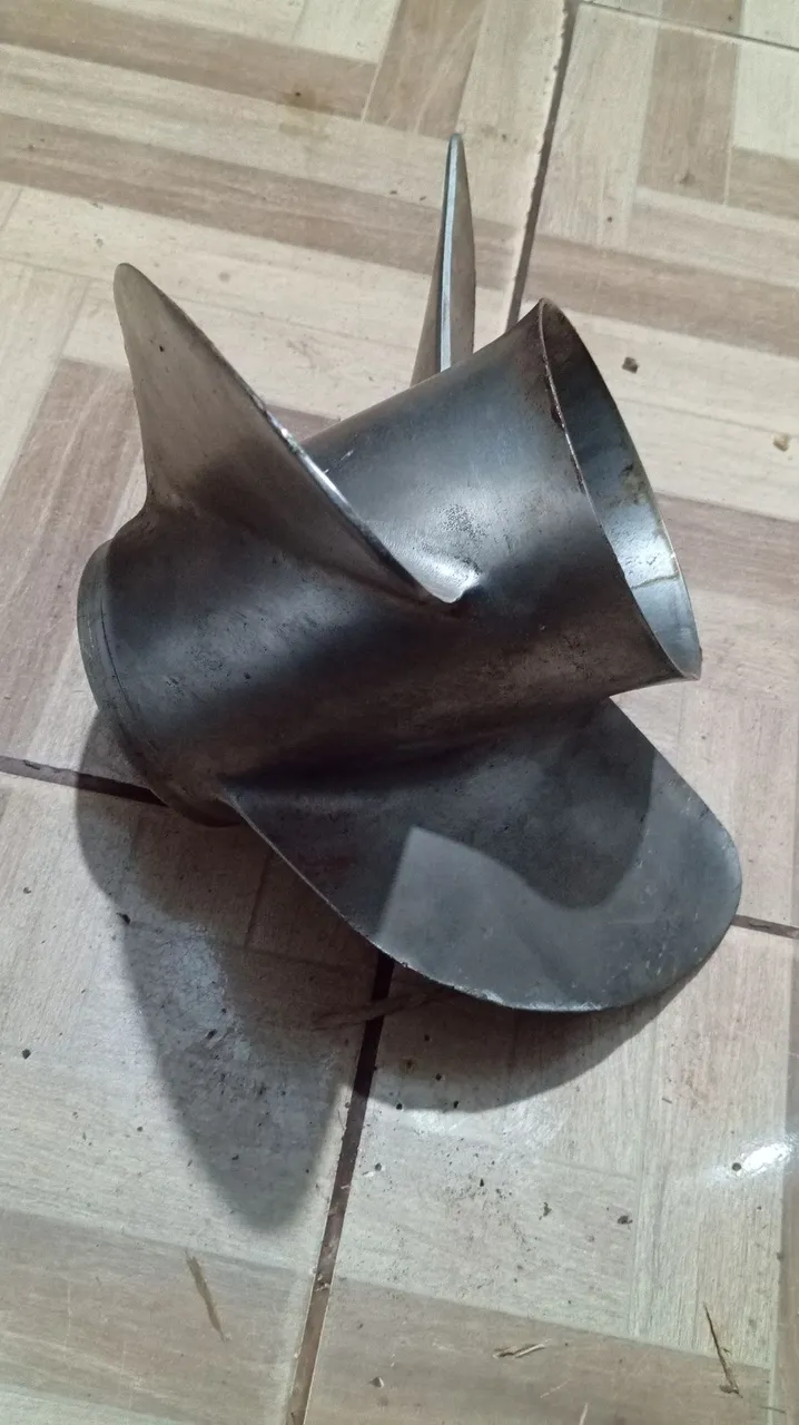 Hélice motor