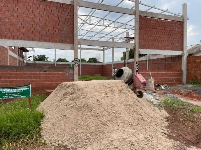 ? Materiais para Construção - Caminhão 5m³ com Melhor Preço - Foto 4