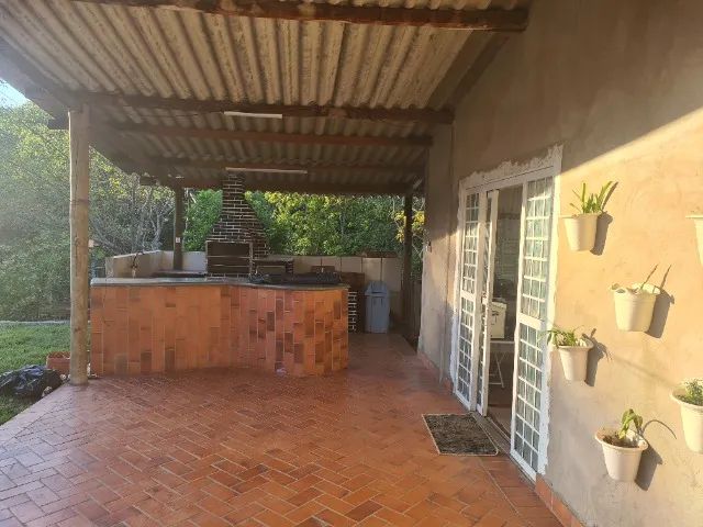 Rancho em Palmeiras na Beira do Rio Aquidauana  - Pesqueiro - Chacara - Foto 9