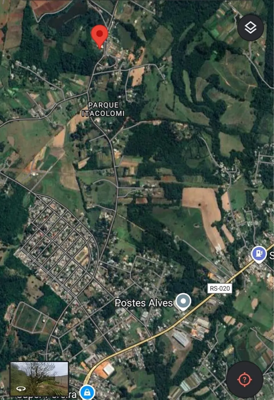 Terreno 2976 M² Gravataí 