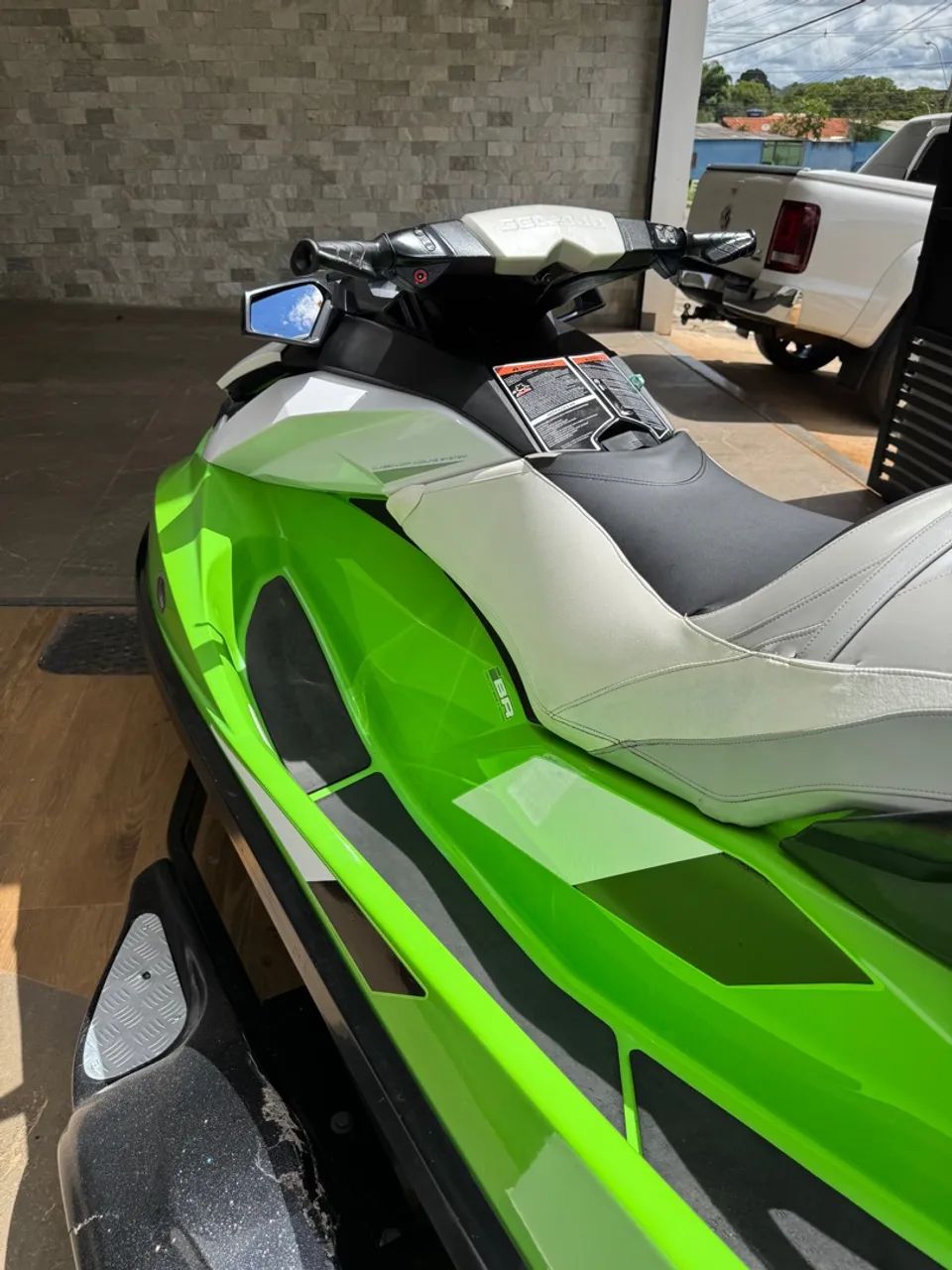 Gti 130 2013 + carreta angola - Foto 5