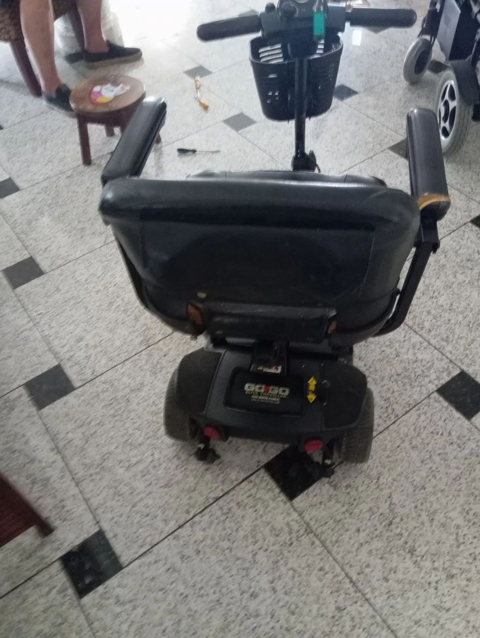 Scooter Elétrica para Idosos - Foto 3