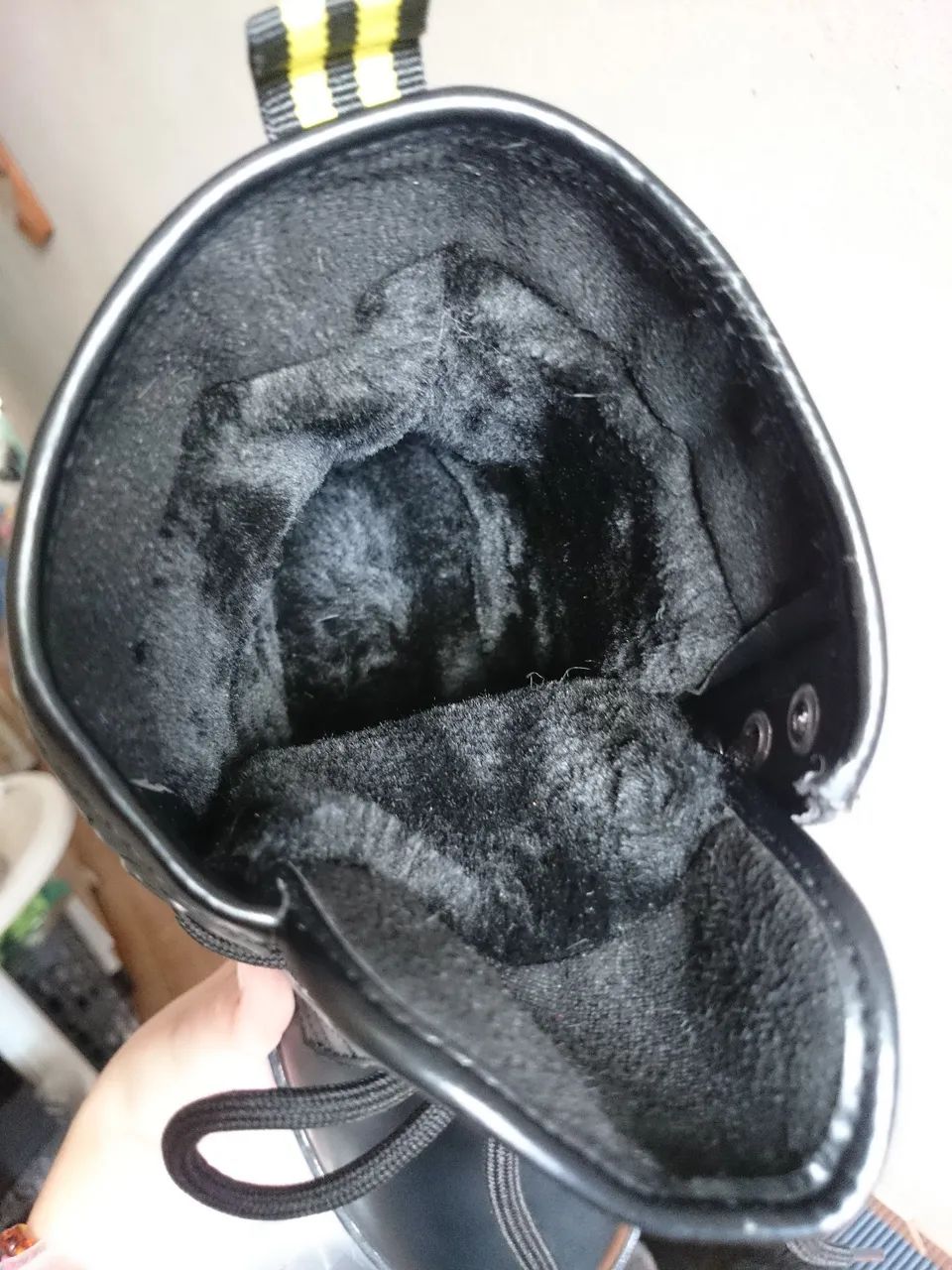 Bota/Coturno Feminina Importada  - Foto 6