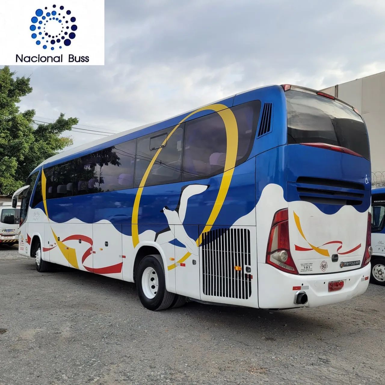 Paradiso 1200 G7 Scania k310