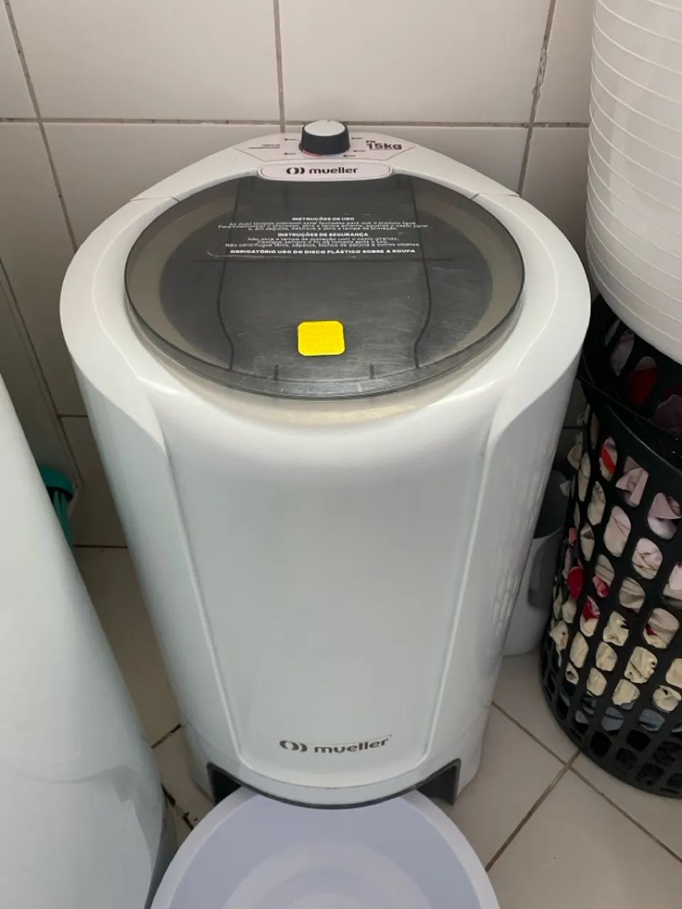 Centrifuga Müller  - Foto 3