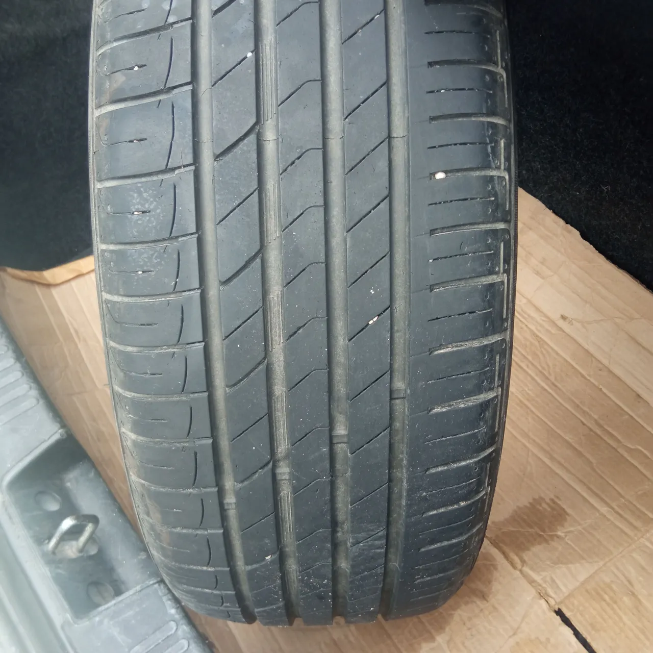 Pneu 195/55/16