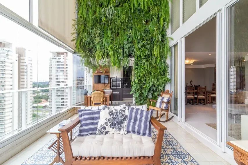 Apartamento Locação Campo Belo 300 m² 4 Dormitórios - Foto 8