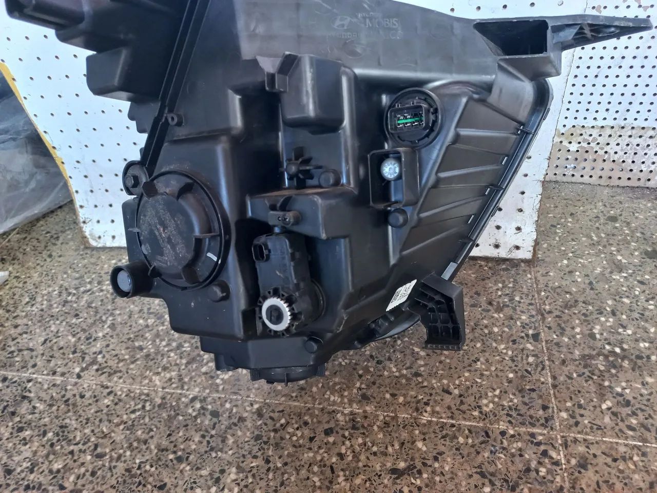 Farol Hyundai creta 2022/2024 com led  - Foto 5