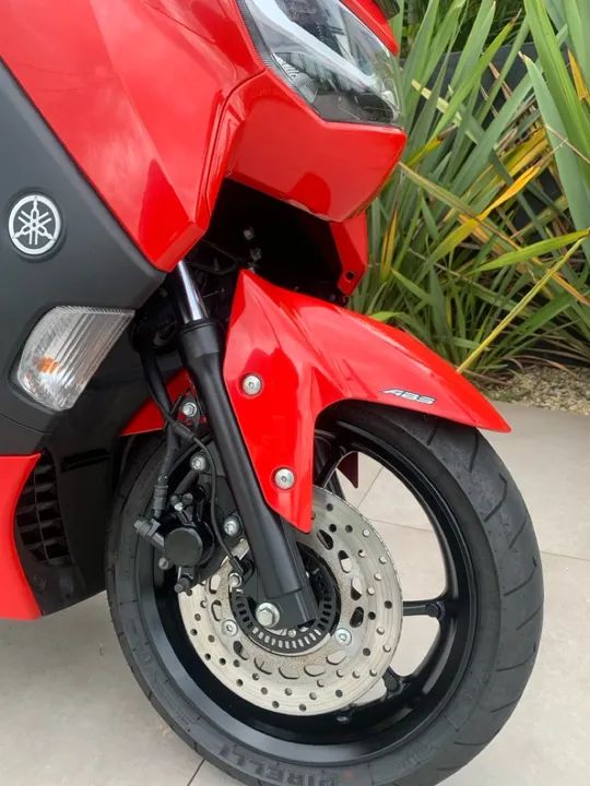 Yamaha NMax 160 2023 - Vermelha - Foto 3