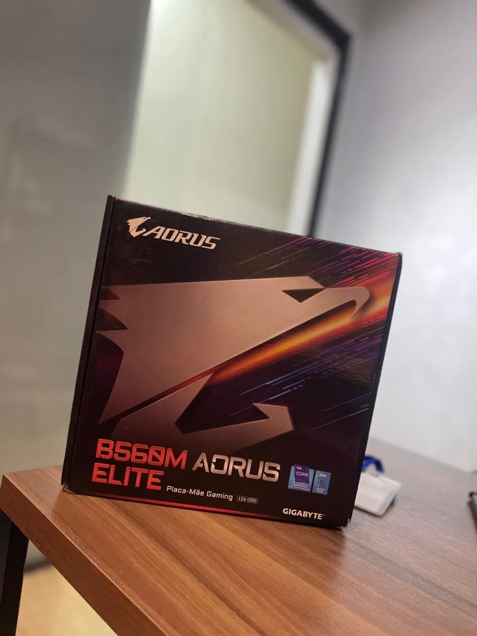 Placa-Mãe Gigabyte B560M Aorus Elite