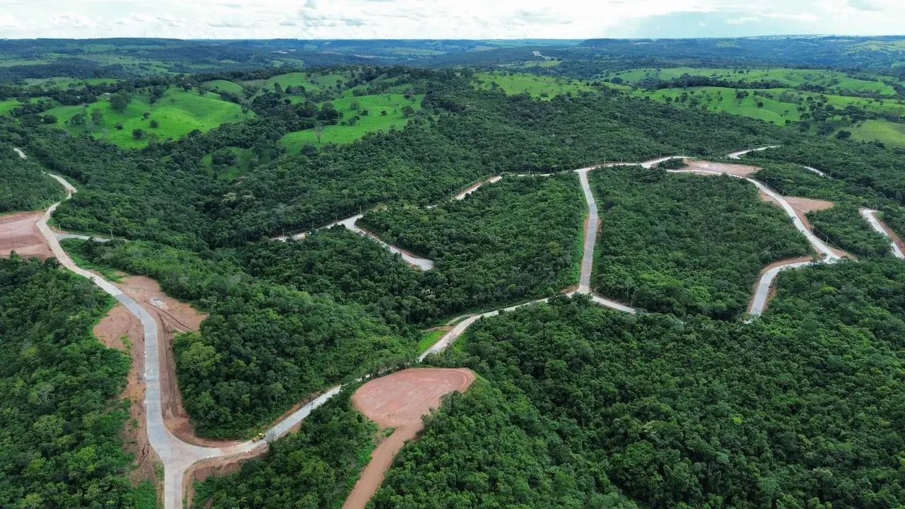 : chácaras 2500m2 Proximo de Brasilia . - Foto 9