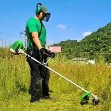 Roçadeira Trapp Motor a Gasolina RTX-52CC (Nova) - Foto 3