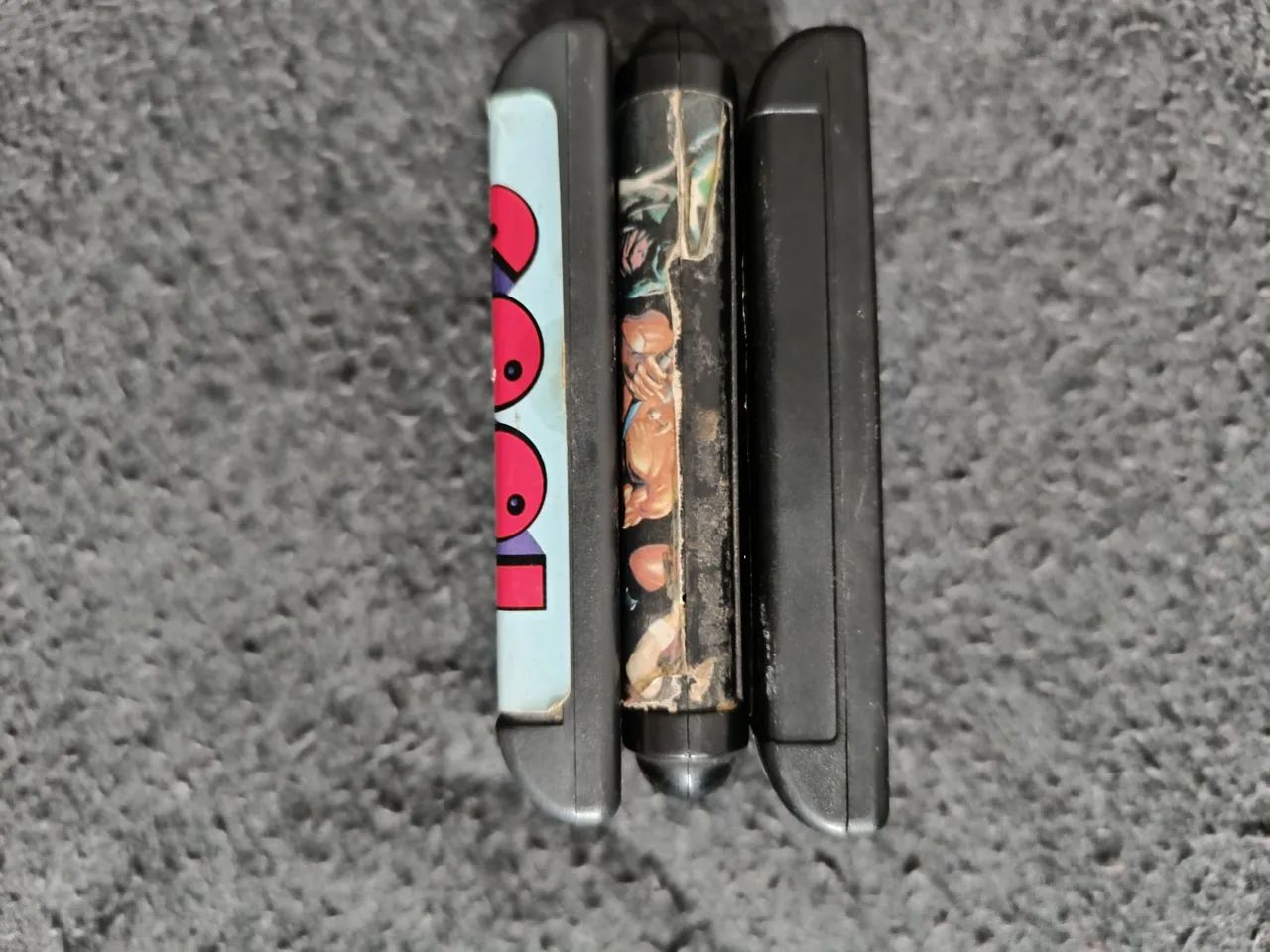3 fitas de mega drive  - Foto 3
