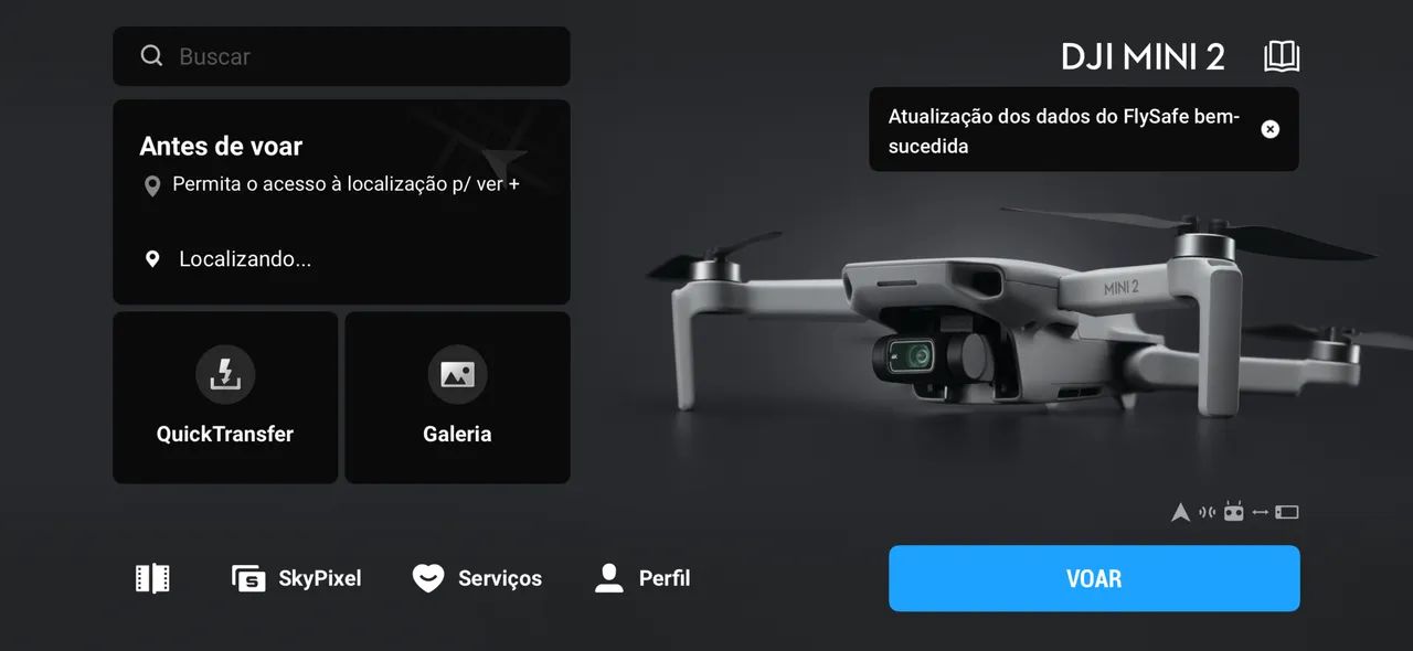 Drone DJI Mini 2 - Foto 3