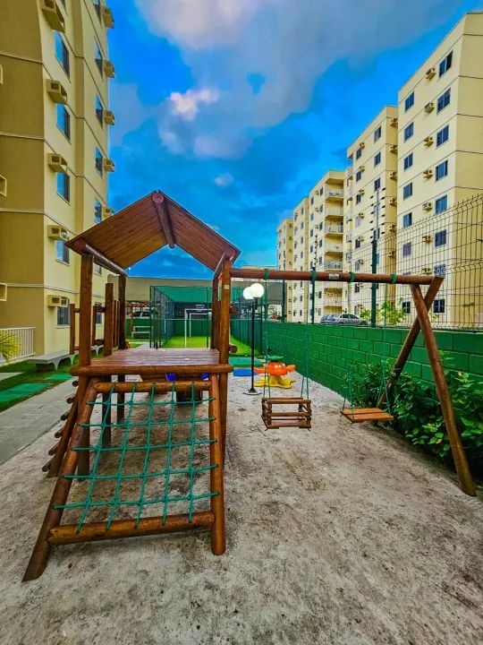 Excelente Apto Aurora dos Bosques- Alugo- 2 quartos-. L - Foto 4