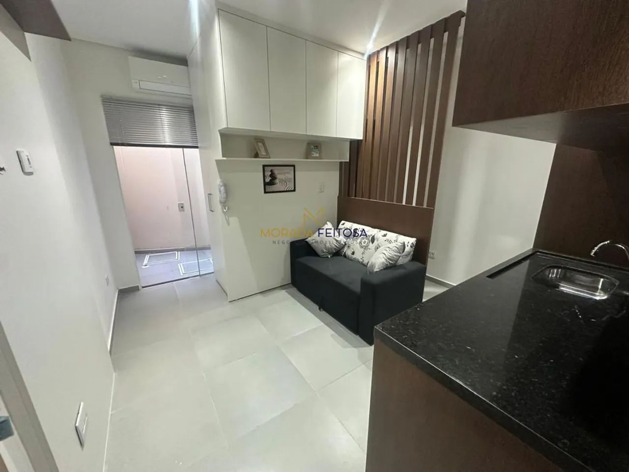 APARTAMENTO / STUDIO COM 01 QUARTO À VENDA NA VILA FORMOSA - Foto 2