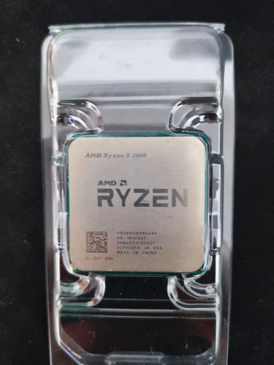 Amd Ryzen 5 2600 - Foto 4