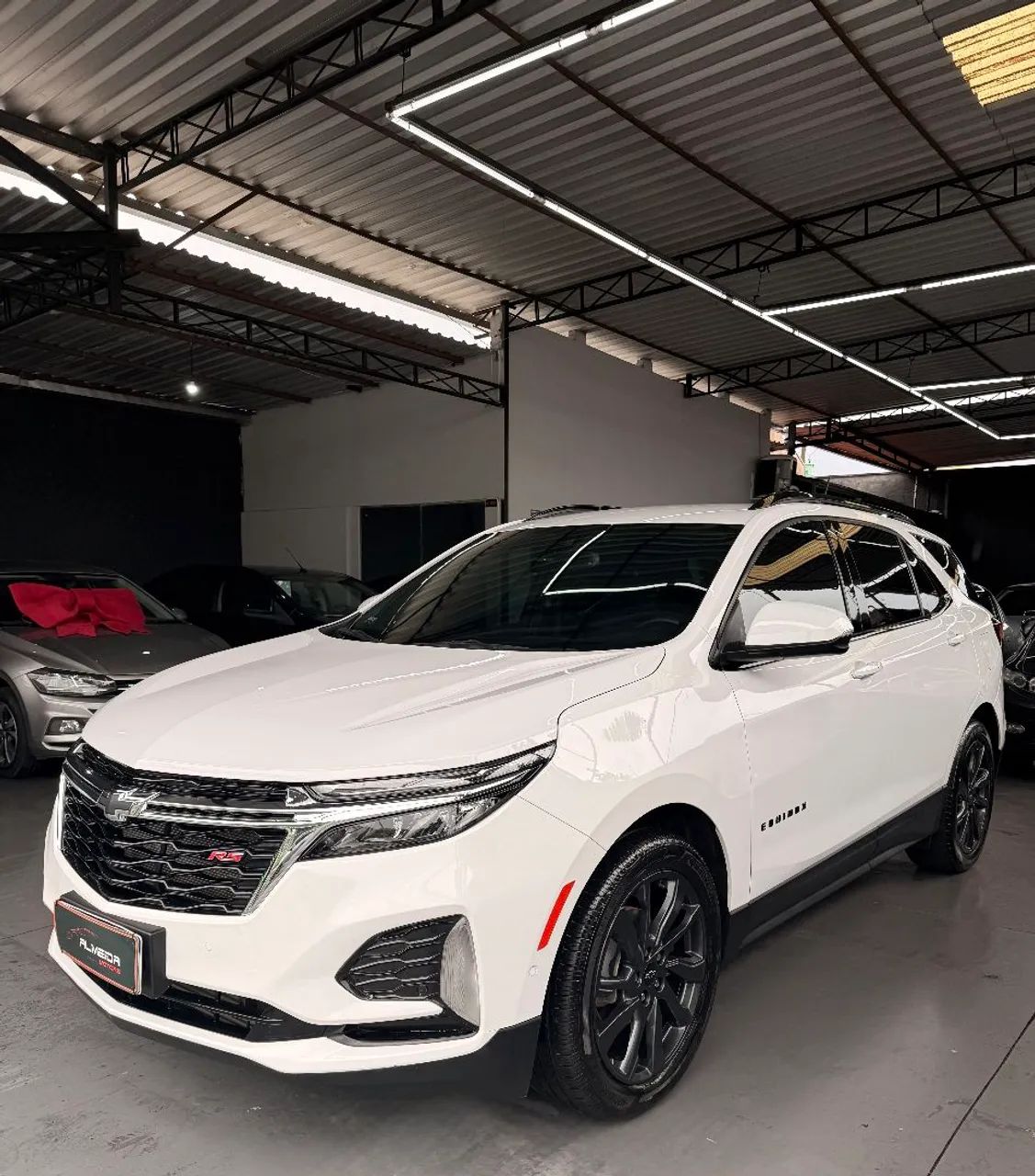 Chevrolet Equinox RS 1.5 AT 2023