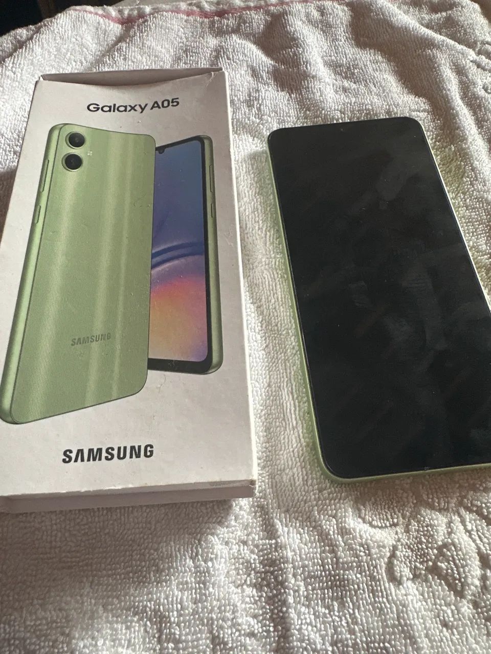 Galaxy A05 - Foto 2