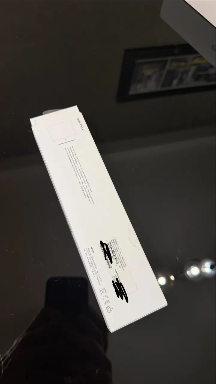 Apple pencil 2ª geração  - Foto 3