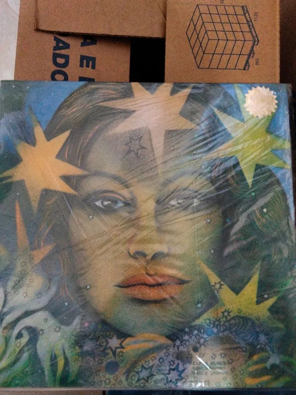 Clara Nunes - 1973 (LP preto)