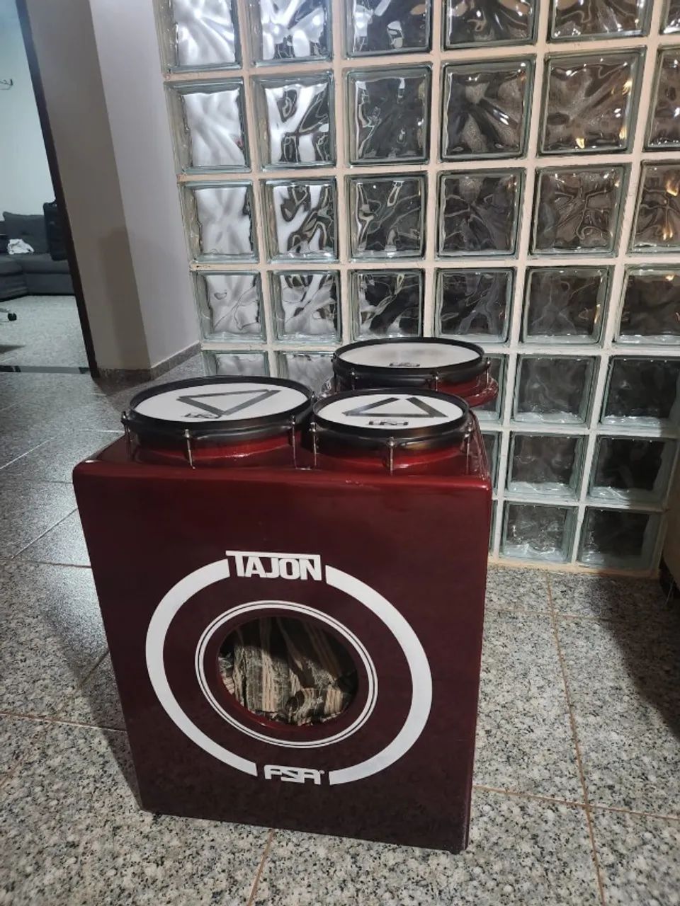 Tajon FSA Master Plus - Red + BAG - Foto 3