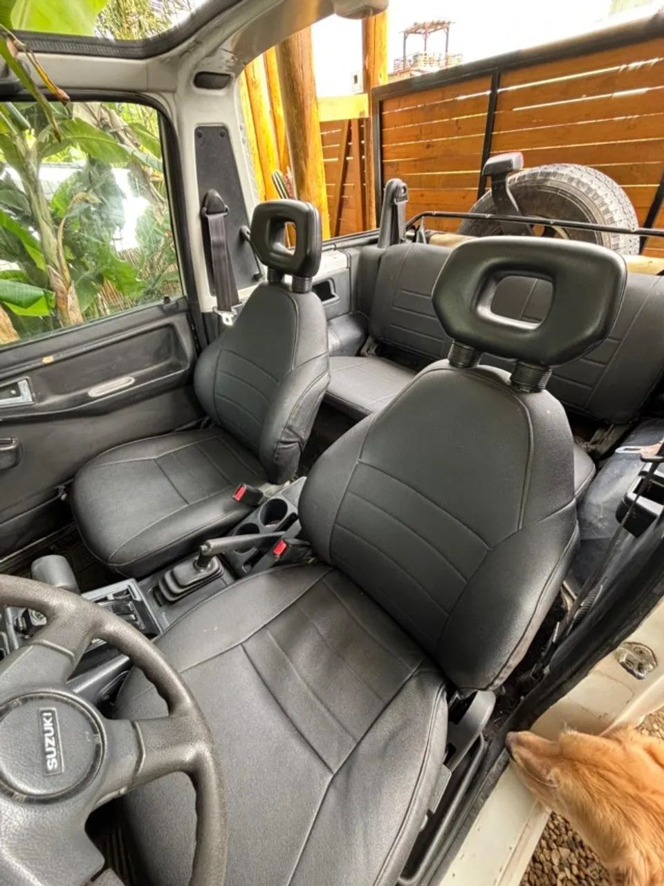 Suzuki Sidekick Canvas 1996 - Foto 5