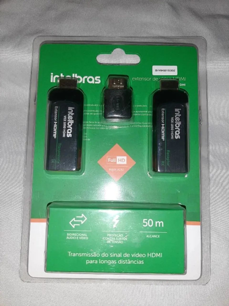 Convershor HDMI Intelbrás