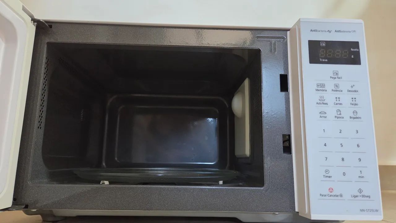 Microondas Panasonic 110V - Foto 3