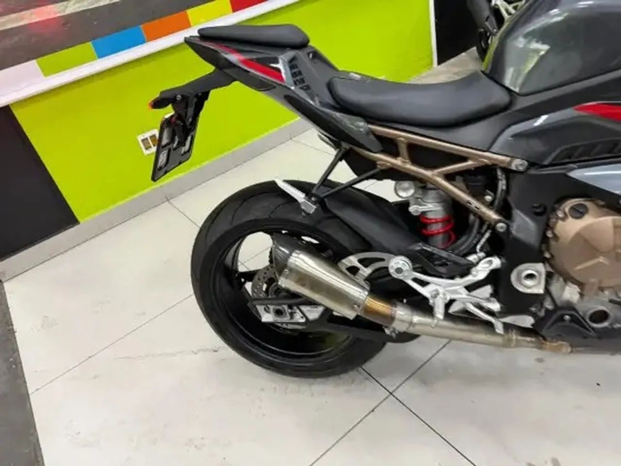BMW S 1000 RR - Foto 3