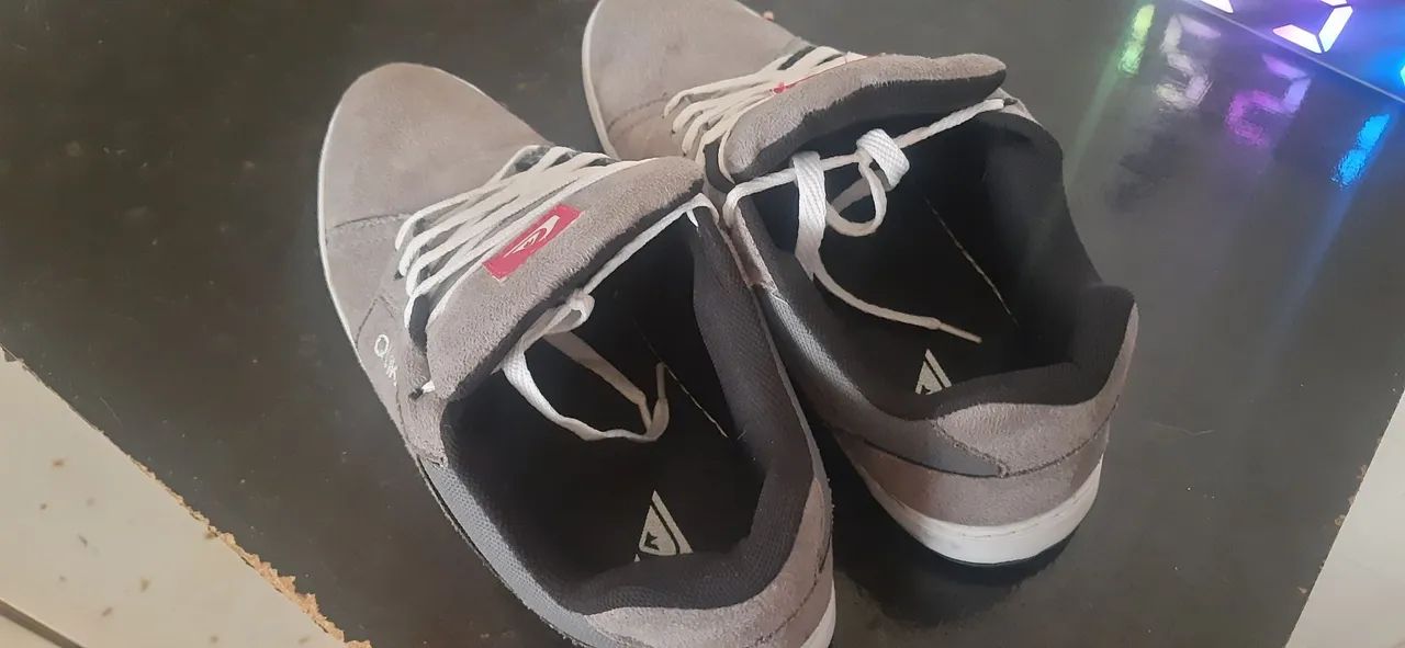 Tênis Quiksilver 41 - Foto 2